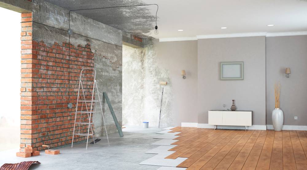 Rénovation immobilière