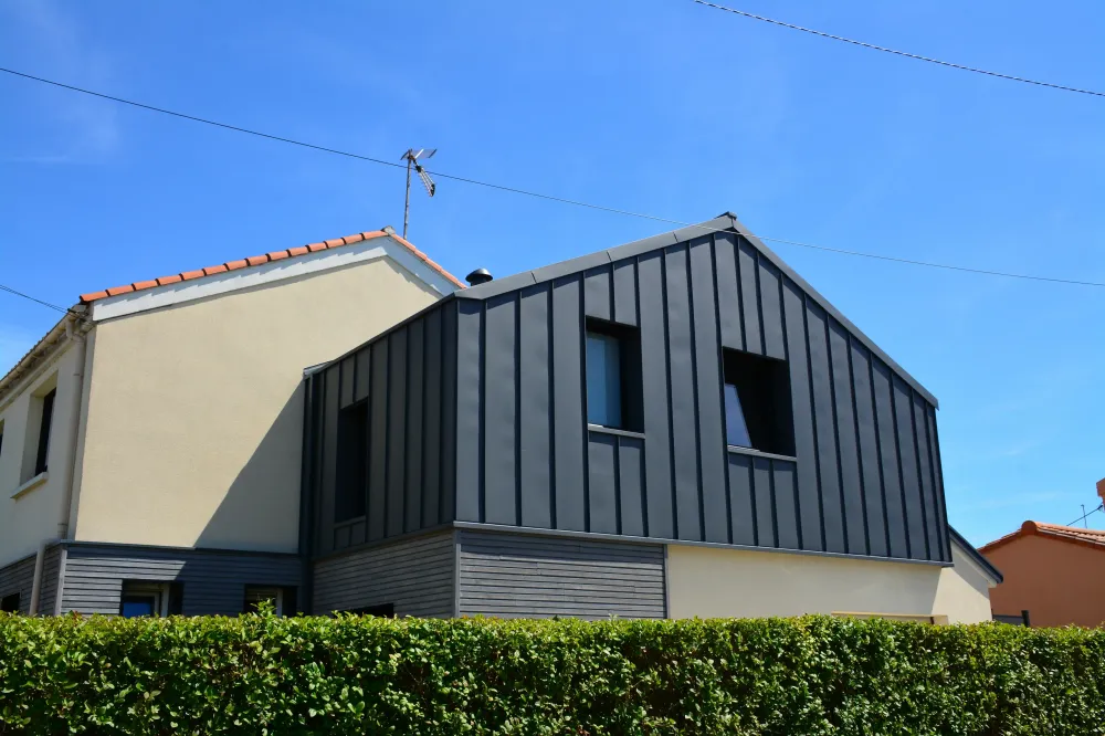 Extension et surélévation de votre habitat dans le Var - Bâtiment Provence